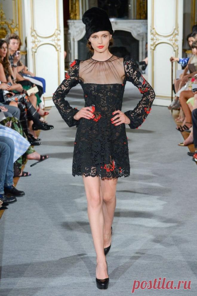 Роскошь "а-ля рус", или Коллекция Yanina Haute Couture осень-зима 2015-2016 - Ярмарка Мастеров - ручная работа, handmade