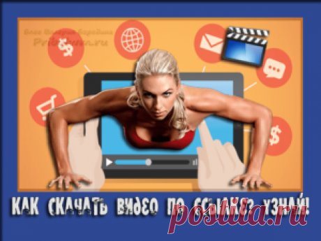 Скачать видео с любого сайта по ссылке - быстро и бесплатно!