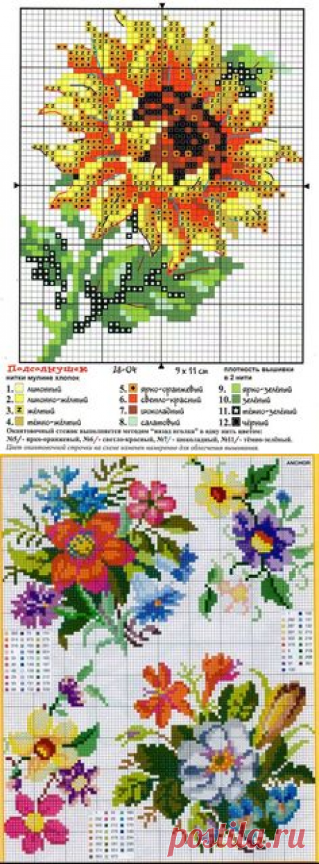 (127) cross stitch | kanaviçe modelleri
