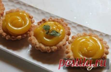 Самые вкусные начинки для тарталеток: 5 рецептов с фото