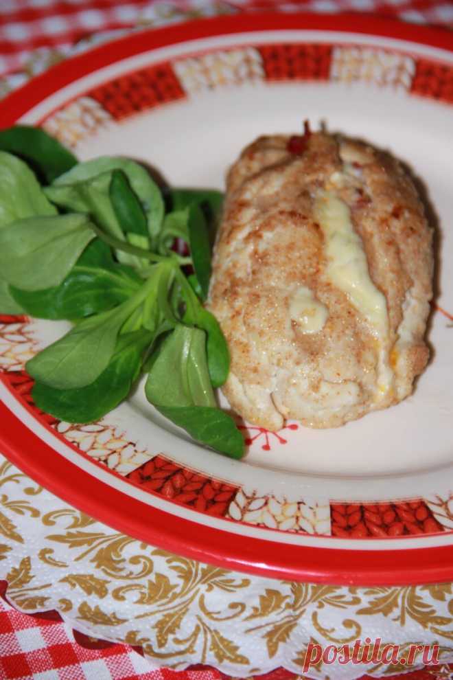 Вкусные рулетики из куриного филе - домашние оценили! | Мистер садовник | Яндекс Дзен