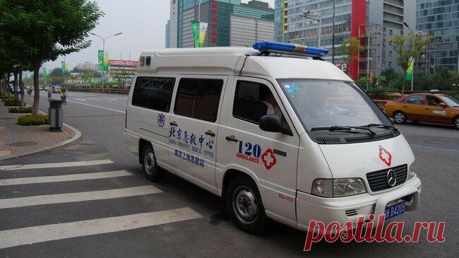 СМИ: число жертв пожара в жилом доме на юге Китая выросло до 12