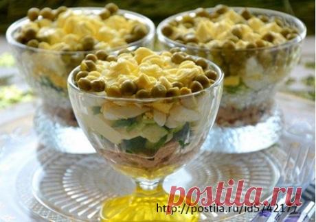 САЛАТ &quot;АППЕТИТНЫЙ&quot;