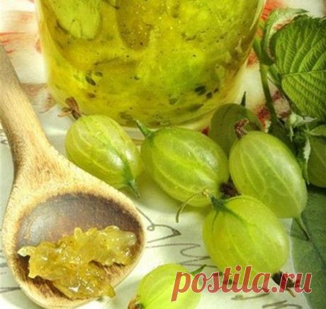 Варенье из крыжовника: царское угощенье / Простые рецепты