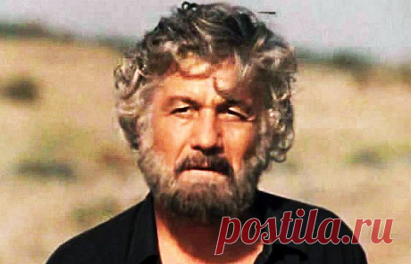 Почему актёр, сыгравший Будулая в фильме «Цыган», стал затворником: Любовь и боль Михая Волонтира