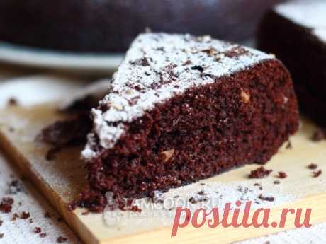 Шоколадная коврижка