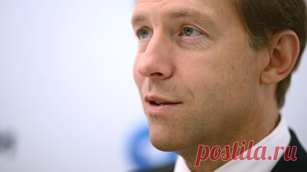 Мантуров рассказал о росте производства радио- и микроэлектроники в России
