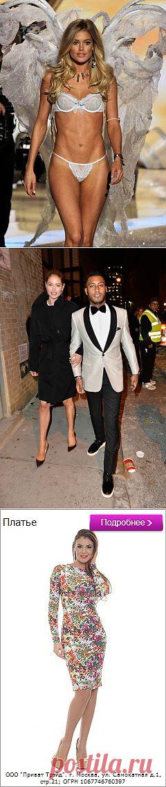 (547) Модель Даутцен Крез ждет второго ребенка | статьи рубрики “Звезды” | Леди@Mail.Ru