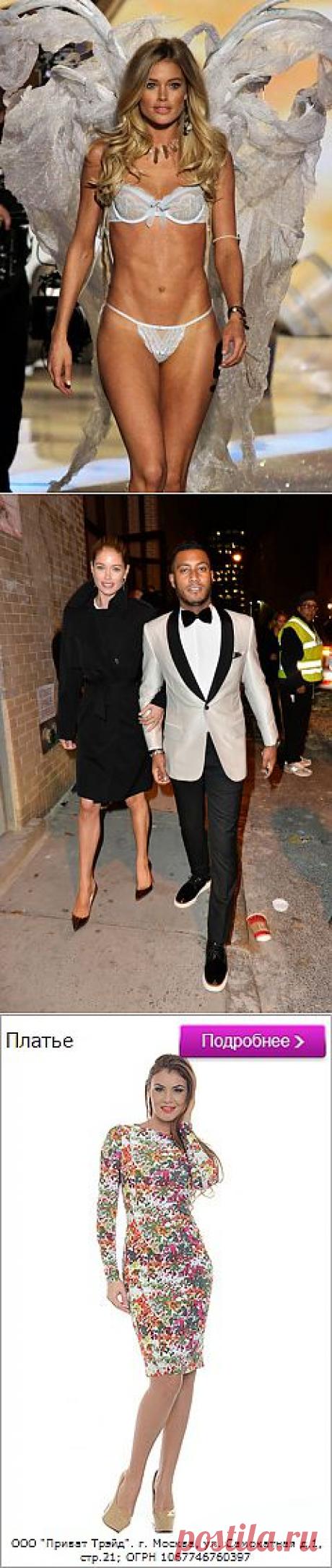 (547) Модель Даутцен Крез ждет второго ребенка | статьи рубрики “Звезды” | Леди@Mail.Ru