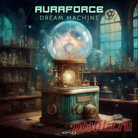 AURAFORCE – Dream Machine