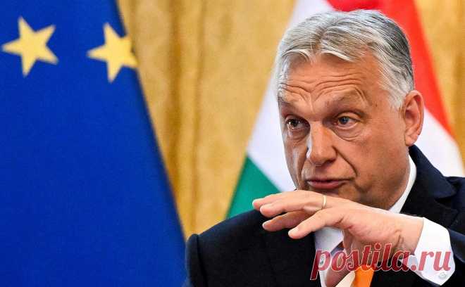Орбан заявил о желании стран ЕС «превентивного удара» по России. Страны Евросоюза рассматривают идею превентивного удара по России, чтобы предотвратить возможное нападение с ее стороны, заявил премьер-министр Венгрии Виктор Орбан, сообщает Magyar Nemzet.