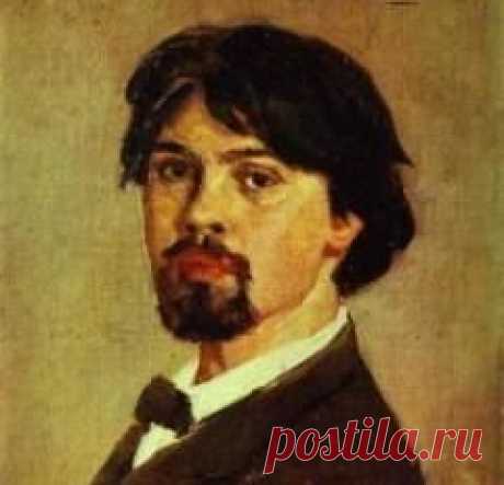 Сегодня 19 марта в 1916 году умер(ла) Василий Суриков