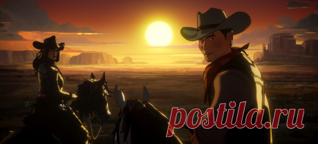 Что, если...1872? (2024)