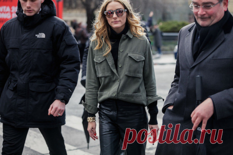 Неделя моды в Париже: street style. Часть II | Журнал Harper’s Bazaar