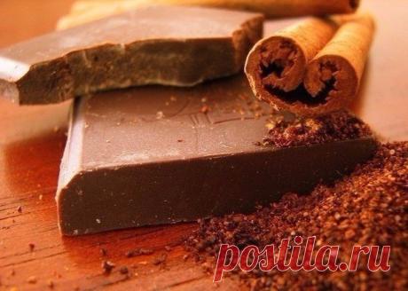 Шоколад «Домашний» без красителей и консервантов » Кулинарные рецепты
