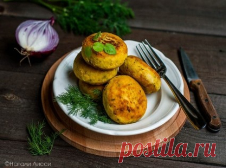 Рецепт из СССР: картофельные зразы – Рецепты – Домашний