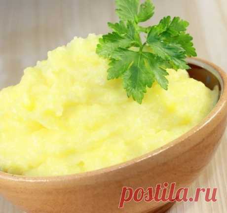 9 уникальных рецептов картофельного пюре.