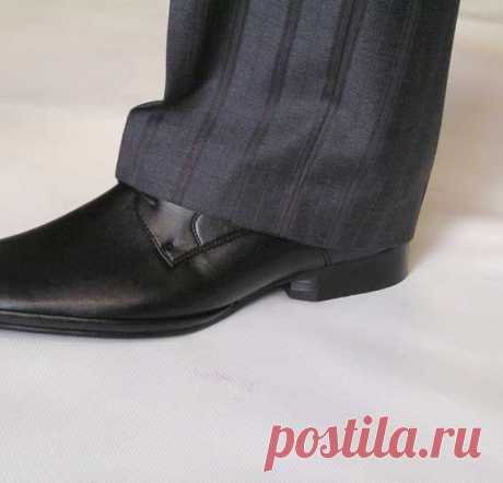 Главное,чтобы костюмчик сидел.Правила моды для мужчин.