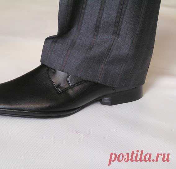 Главное,чтобы костюмчик сидел.Правила моды для мужчин.