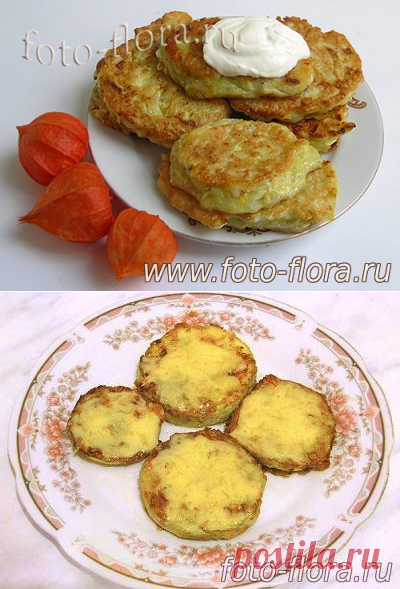 Рецепты блюда из кабачков быстро и вкусно с фото - Как приготовить овощи