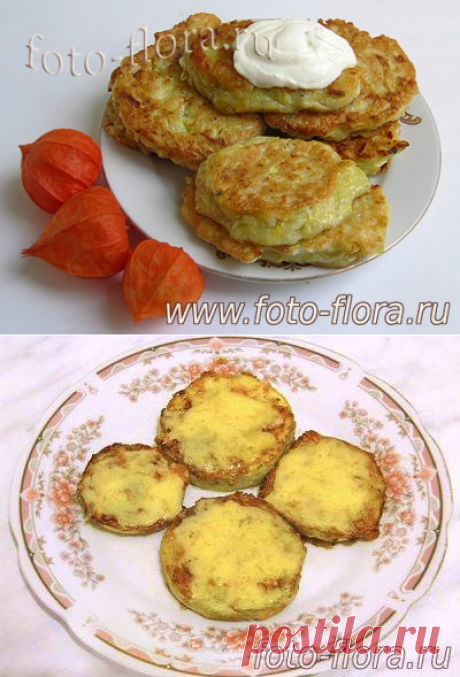 Рецепты блюда из кабачков быстро и вкусно с фото - Как приготовить овощи