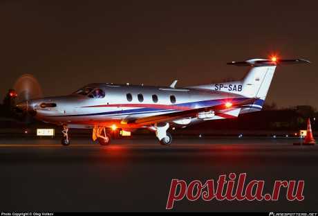 SP-SAB Untitled Pilatus PC-12/47E - Planespotters.net Just Aviation