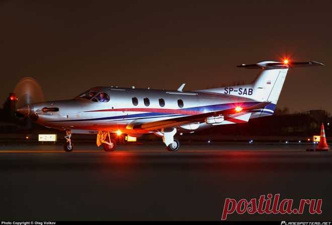 SP-SAB Untitled Pilatus PC-12/47E - Planespotters.net Just Aviation