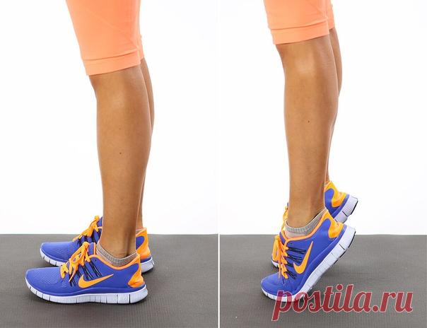 Гимнастика для сосудов: 15 упражнений, полезных при варикозе

Варикозное расширение вен — болезнь, которой сегодня подвержены женщины любого возраста.

Комплекс следует повторять дважды в день, однако его необязательно выполнять полностью – можно разбить на части. Перед занятиями недолго посидите на корточках, каждое упражнение повторяйте 4–8 раз (если не предписано иное).
Показать полностью…