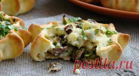 Кулинария &gt;Шаньги, шанежки...