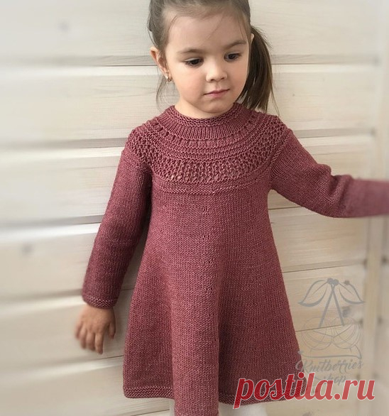 ПЛАТЬЕ С АЖУРНОЙ КОКЕТКОЙ

#платье_спицами@mirpetel, #платье_девочке@mirpetel

Размеры : 1(2) 4 года

Источник: https://www.liveinternet.ru/users/zarazamig/post44329..

Нравится? Жмите репост