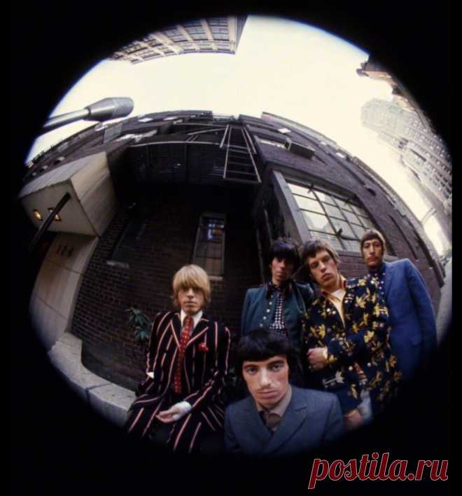 1966. The Rolling stones - p1432 | PastYears.info