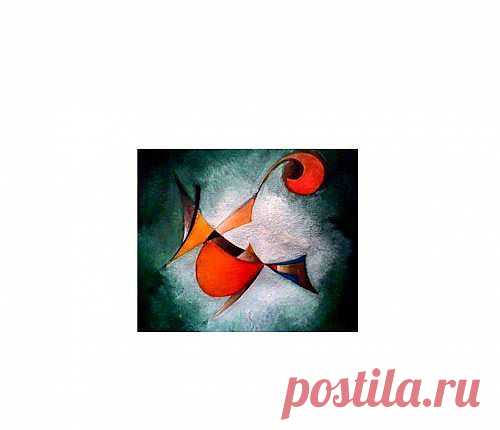 Картина : Лиса. Автор Валерия Андреевна Kate-city