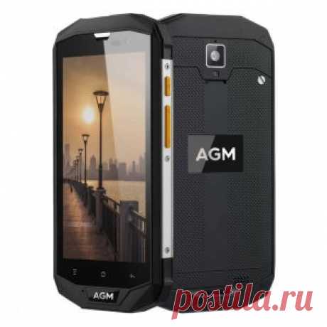 Купить недорого телефон андроид AGM A8 IP 68 | Бесплатная доставка Телефон AGM A8 IP 68. Купить недорого андроид в Your Home Shop, бесплатная доставка.