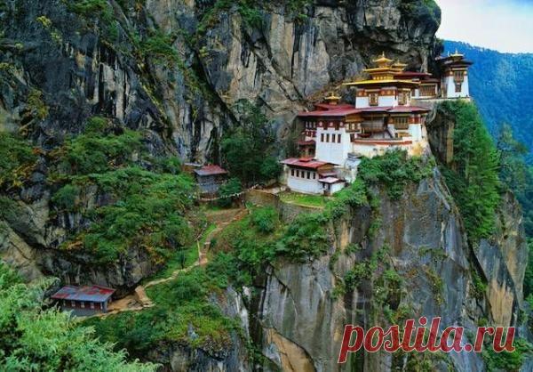 7 красивых мест в мире | Burabai