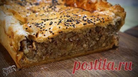 Яворівський пиріг від пані Стефи | То є Львів.