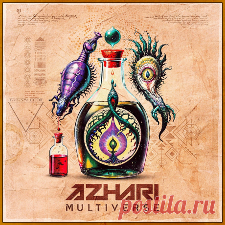 Azhari - Multiverse