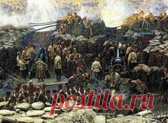 9 сентября памятная дата ДЕНЬ ПАМЯТИ РУССКИХ ВОИНОВ, павших при обороне СЕВАСТОПОЛЯ и в КРЫМСКОЙ ВОЙНЕ 1853-1856 годов