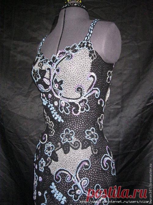 Платье "Южная ночь"