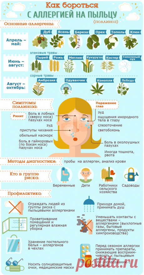 Аллергия на цветение. Секреты тибетской медицины. Лучшие рецепты для лечения