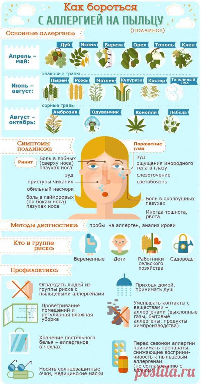 Аллергия на цветение. Секреты тибетской медицины. Лучшие рецепты для лечения