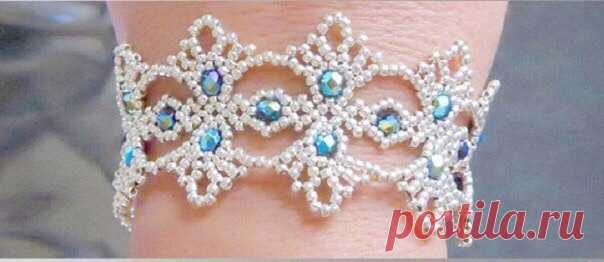 ВАРИАЦИИ НА ТЕМУ ЦЕПОЧКИ САНДРЫ ХАЛПЕНИ.

#идеи #твориhandmademart