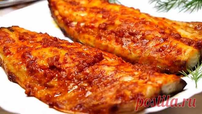 Подсела на скумбрию по этому рецепту. Спасибо за идею моей соседке