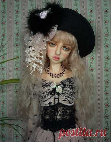 Resin BJDs Pink Grapefruit