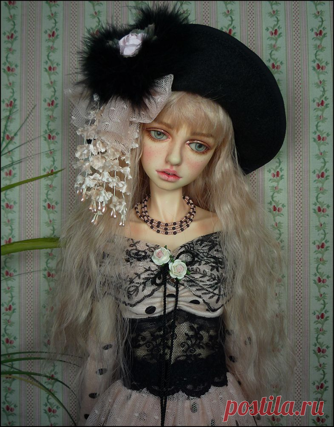 Resin BJDs Pink Grapefruit