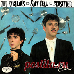 Soft Cell - Bedsitter E.P (2024) 320kbps / FLAC