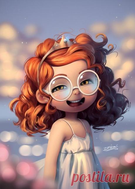1000+ идей на тему: Happy Ginger by DFer32.deviantart.com on @deviantART on Pinterest | dibujo