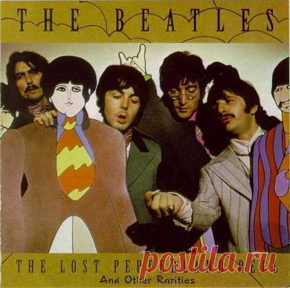 The Beatles - The Lost Pepperland Reel and Other Rarities Download Free on Musicvibez.News ,Album Daily update. The Beatles - The Lost Pepperland Reel and Other Rarities