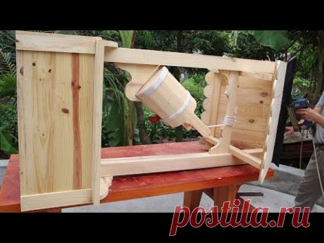 Admire The Outdoor Fountain Design Talent // Build Wooden Creative Water Well Aquarium - Woodworking Project
Просматривайте этот и другие пины на доске Fountain пользователя Sebastian.
Теги
Admire The Outdoor Fountain Design Talent // Build Wooden Creative Water Well Aquarium - Woodworking Project
Просматривайте этот и другие пины на доске Fountain пользователя Sebastian.
Теги
Admire The Outdoor Fountain Design Talent // Build Wooden Creative Water Well Aquarium - Woodworking Project
The Outdo…