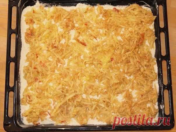 ПРОСТОЙ ЯБЛОЧНЫЙ ПИРОГ! 
ВКУСНЫЙ и БЫСТРЫЙ