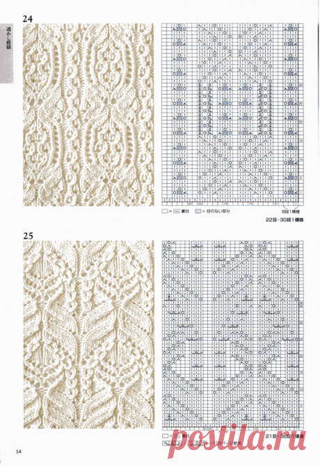 Мобильный LiveInternet Книга:«Knitting Pattern Book 260 by Hitomi Shida» | TVORYU - Дневник TVORYU |